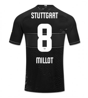 Stuttgart Enzo Millot #8 Tredje Tröja 2024-25 Kortärmad