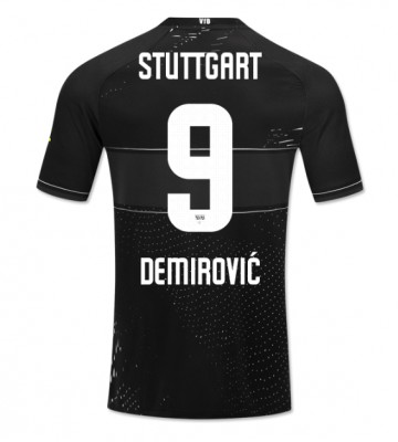 Stuttgart Ermedin Demirovic #9 Tredje Tröja 2024-25 Kortärmad