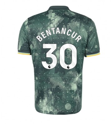 Tottenham Hotspur Rodrigo Bentancur #30 Tredje Tröja 2024-25 Kortärmad