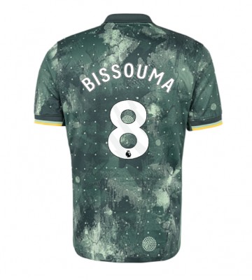 Tottenham Hotspur Yves Bissouma #8 Tredje Tröja 2024-25 Kortärmad