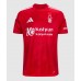 Nottingham Forest Chris Wood #11 Hemmatröja 2024-25 Kortärmad